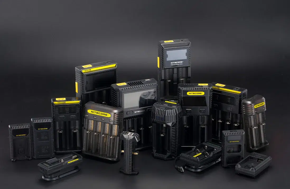 Linternas Nitecore para camping, montaña y actividades outdoor