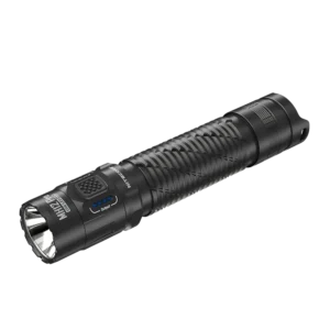 Nitecore MH12 Pro: Potente linterna táctica con UHi 40 LED