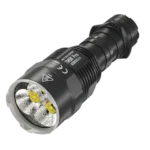 Nitecore TM9K Pro: linterna táctica USB-C de 9.900 lm para rescate, vigilancia y seguridad 3 NITECORE TM9KPRO