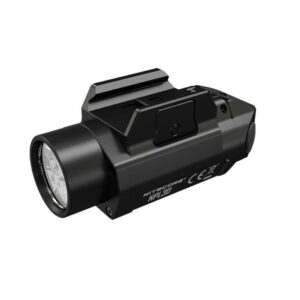 Nitecore NPL30: Potente luz táctica con 4 x CREE XP-G3 LEDs