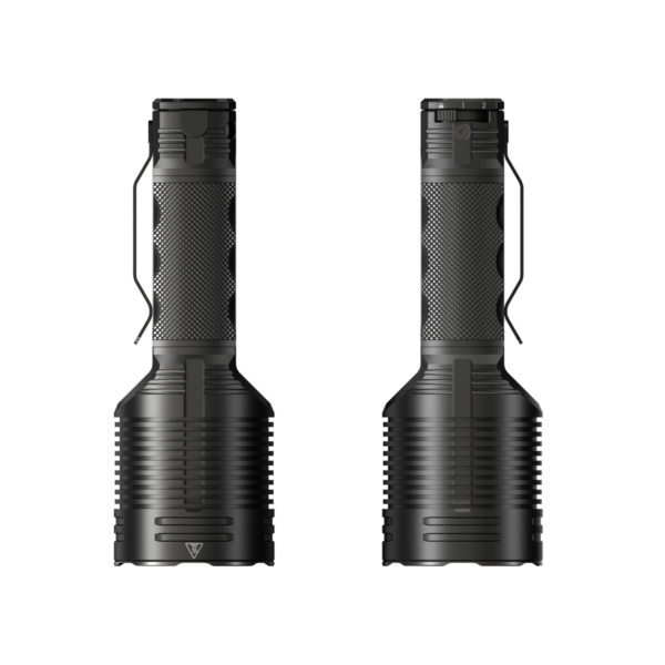 Nitecore TM20K: Linterna táctica de 20,000 lúmenes con 19 x CREE