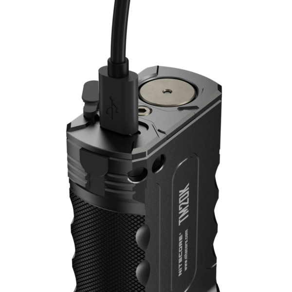 Nitecore TM20K | Linterna táctica 20.000 lúmenes