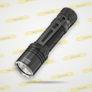 Nitecore EDC35: vista 360 del producto