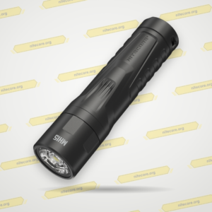 Nitecore MH15: vista 360 del producto