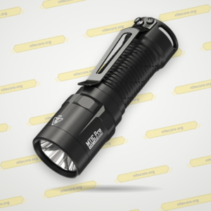 Nitecore MT1C Pro: vista 360 del producto