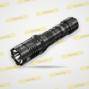 Nitecore P20i UV: vista 360 del producto
