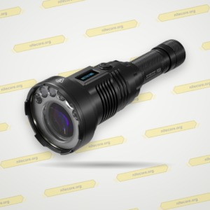 Nitecore P35i: vista 360 del producto