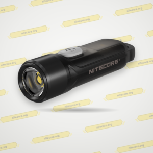 Nitecore TIKI LE: vista 360 del producto