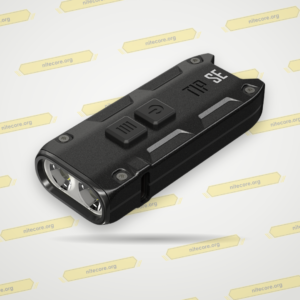 Nitecore TIP SE: vista 360 del producto