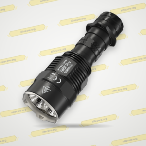 Nitecore TM9K Pro: vista 360 del producto