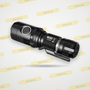 Nitecore MH20GT: vista 360 del producto