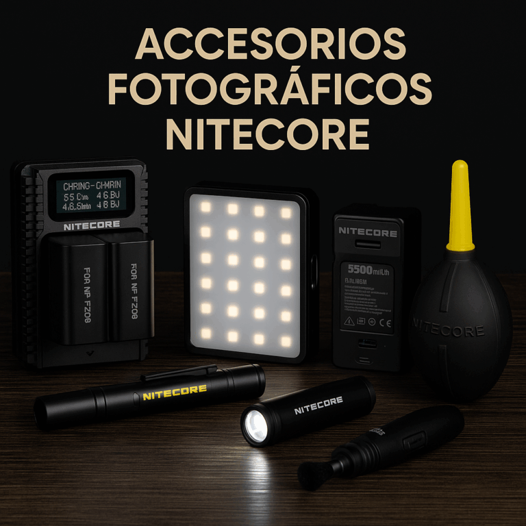 Accesoris fotografia portada