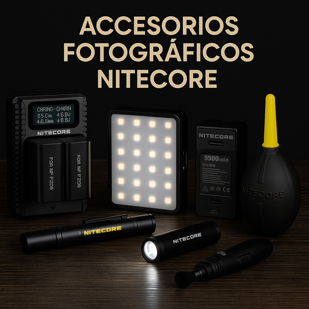 Accesoris fotografia portada