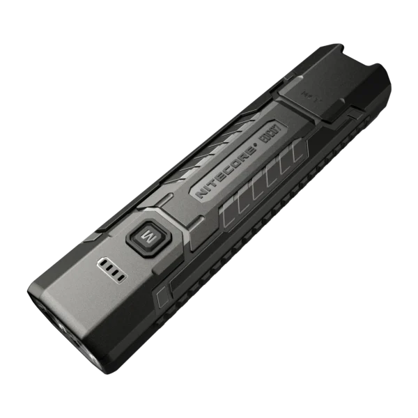 Linterna EDC Nitecore EDC07 en color negro