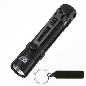 Nitecore EDC31: linterna EDC recargable USB-C de 3500 lúmenes