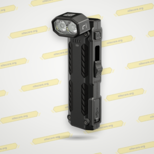Nitecore EDC09: vista 360 del producto