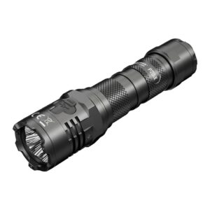 Nitecore P20iX: linterna táctica USB-C de 4000 lúmenes