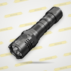 Nitecore P20iX: vista 360 del producto