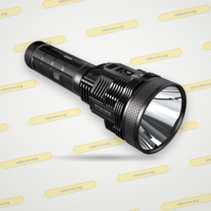 Nitecore TM39: vista 360 del producto