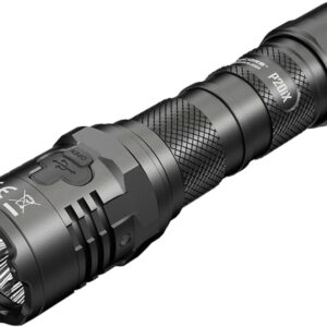 Nitecore P20iX: linterna táctica USB-C de 4000 lúmenes
