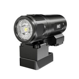 Nitecore HM01 · Luz táctica para casco ARC de 320 lúmenes