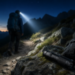 Las mejores linternas Nitecore para senderismo nocturno