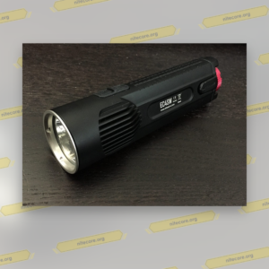 Nitecore EC4SW: vista 360 del producto