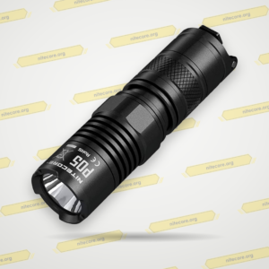 Nitecore P05: vista 360 del producto
