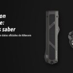 Linterna con láser verde: para qué sirve, qué alcance tiene y qué debes saber antes de comprarla 3 Linternas Nitecore EDC17 EU, NPL25 GL sobre fondo oscuro