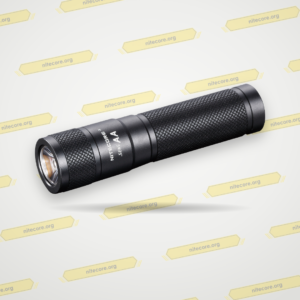 Nitecore SENS AA: vista 360 del producto