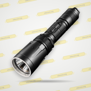 Nitecore SRT7 Negra: vista 360 del producto