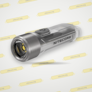 Nitecore TIKI: vista 360 del producto