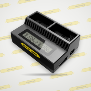 Nitecore UGP3: vista 360 del producto